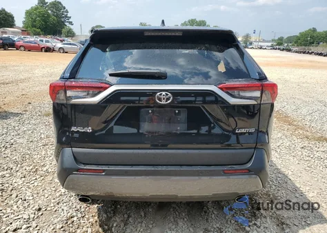 2021 Toyota Rav4 Limited из США, поврежденный, VIN 2T3Y1RFV0MC155111